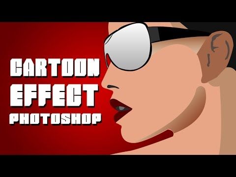lightroom cartoon effect